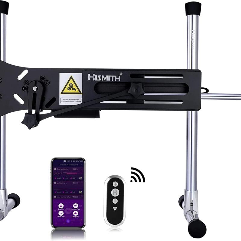 playsore sex machine with kliclock system