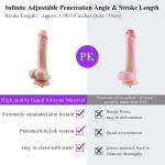 playsore sex machine with kliclock system
