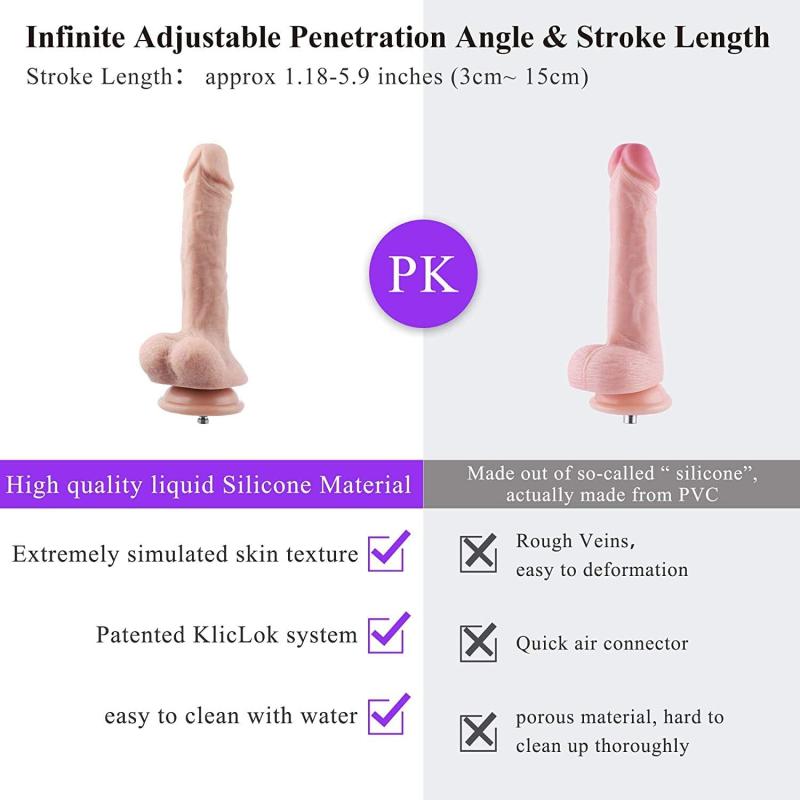 playsore sex machine with kliclock system