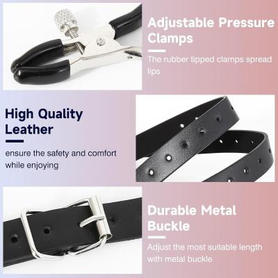 Playstore Labia Spreader pussy clamps