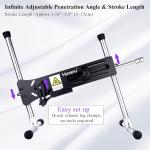 playsore sex machine with kliclock system