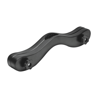 Thorns – Spiked Wooden Humbler – Black