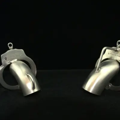Houdini chasity device CBT