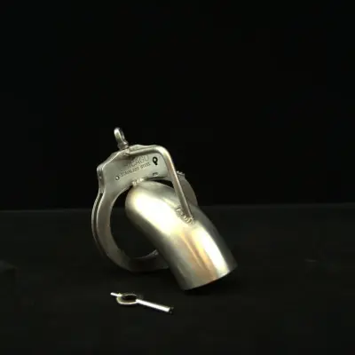Houdini chasity device CBT