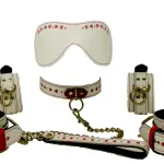 valentines bondage kinky kit