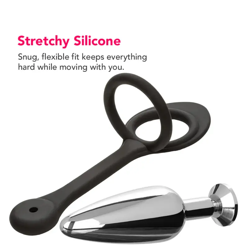 Star F**ker Erection Enhancer and Slim Plug