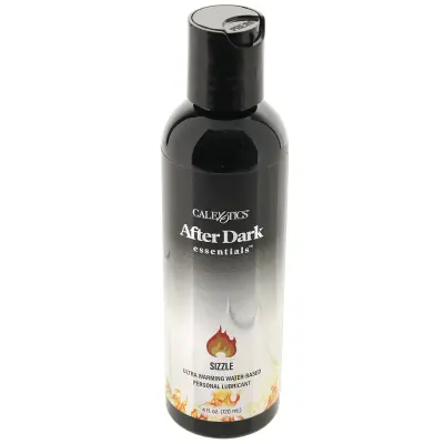 After Dark Essentials Warming Water Based Lube in 4oz/120ml
