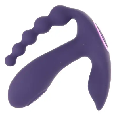 Vive Kata Pulse Wave Double Penetration Vibe