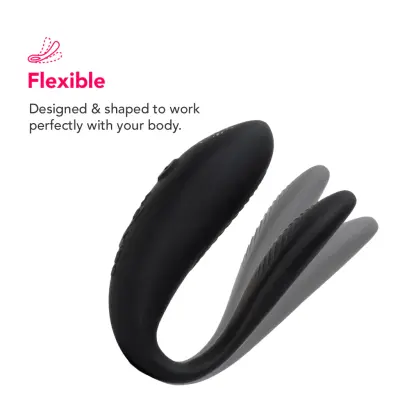 Fifty Shades X We-Vibe Moving As One Couple's Kit