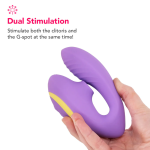 Romp Reverb Clitoral and G-Spot Vibe