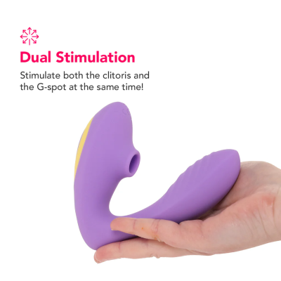 Romp Reverb Clitoral and G-Spot Vibe