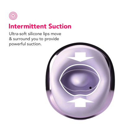 JimmyJane Hello Kiss Pro Stimulator