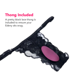 Edeny Panty Vibe with App Control