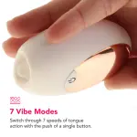 Goldielicks Tongue Vibe