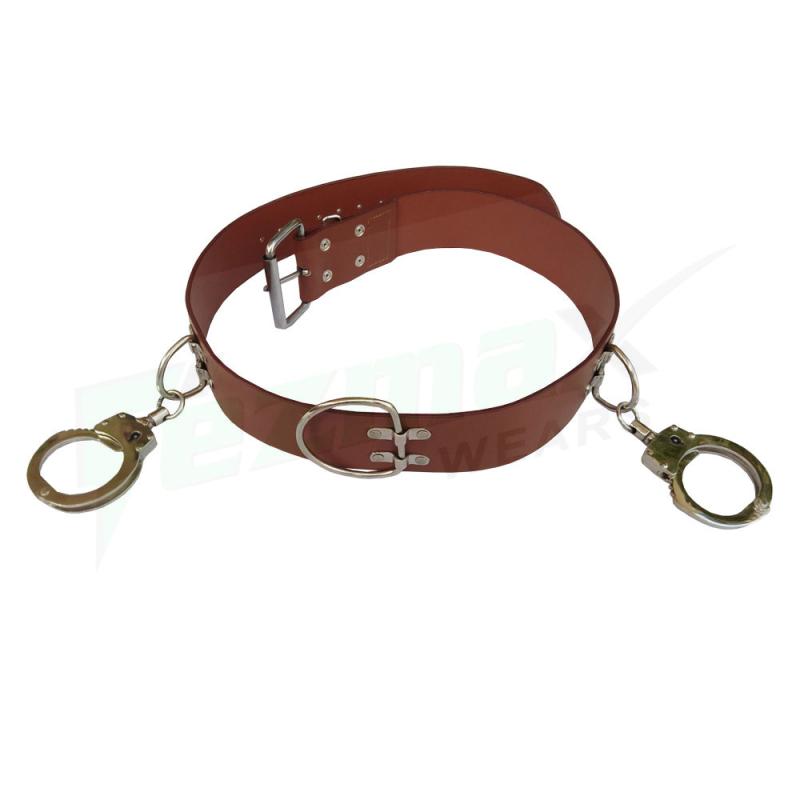 Prisoner belt