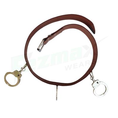 Prisoner belt